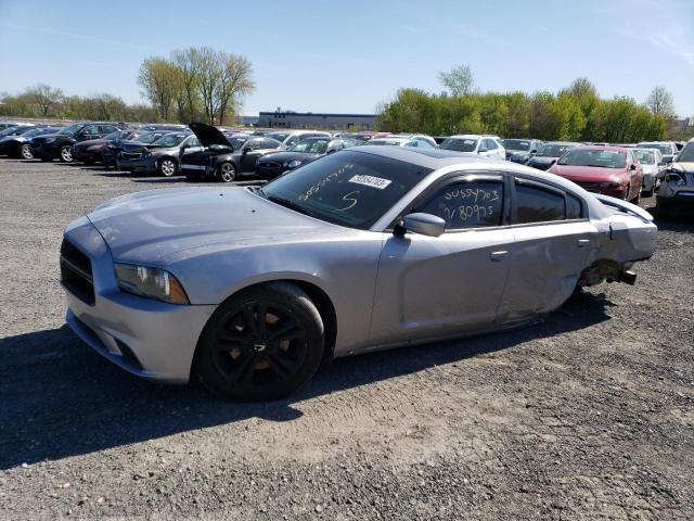 DODGE CHARGER R/ 2014 with VIN 2C3CDXDTXEH372323 - Photo from auction