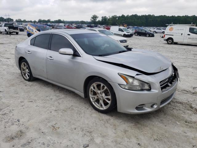Photo 4 from auction – 2014 NISSAN MAXIMA S with VIN 1N4AA5AP1EC470754