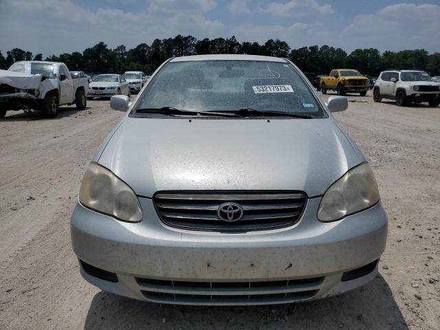 Photo 5 from auction – 2004 TOYOTA COROLLA CE with VIN JTDBR32EX42021831