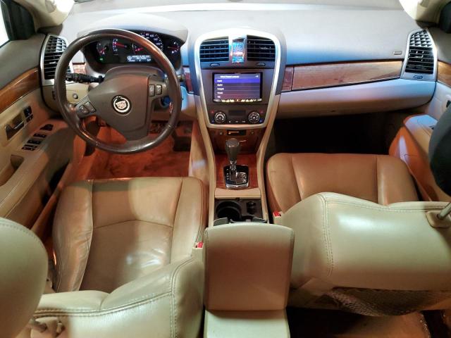 Photo 8 from auction – 2007 CADILLAC SRX with VIN 1GYEE637870187933