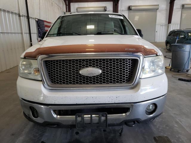 Photo 5 from auction – 2006 FORD F150 SUPER with VIN 1FTPW14V66FB22697