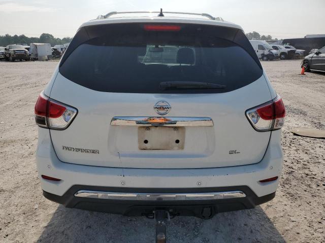 Photo 6 from auction – 2013 NISSAN PATHFINDER with VIN 5N1AR2MN9DC633642