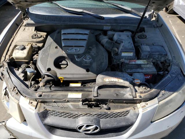 Photo 11 from auction – 2006 HYUNDAI SONATA GLS with VIN 5NPEU46F76H023574
