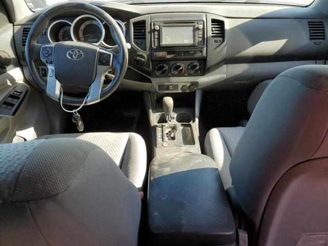 Photo 8 from auction – 2014 TOYOTA TACOMA DOU with VIN 3TMLU4EN5EM153989