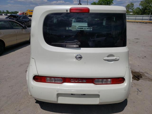 Photo 6 from auction – 2009 NISSAN CUBE BASE with VIN JN8AZ28R09T127680