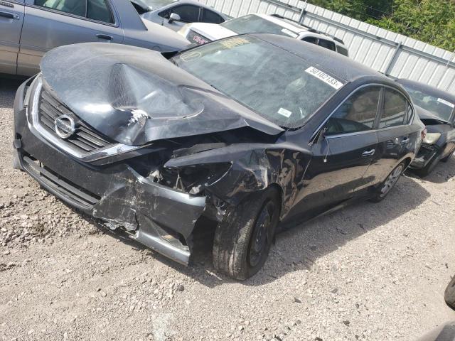 Photo 1 from auction – 2017 NISSAN ALTIMA 2.5 with VIN 1N4AL3AP2HC294753