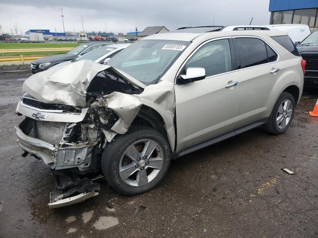 CHEVROLET EQUINOX LT 2013 with VIN 2GNFLFE32D6330900 - Photo from auction