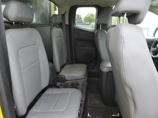 Photo 10 from auction – 2016 CHEVROLET COLORADO with VIN 1GCHSBEA1G1311855