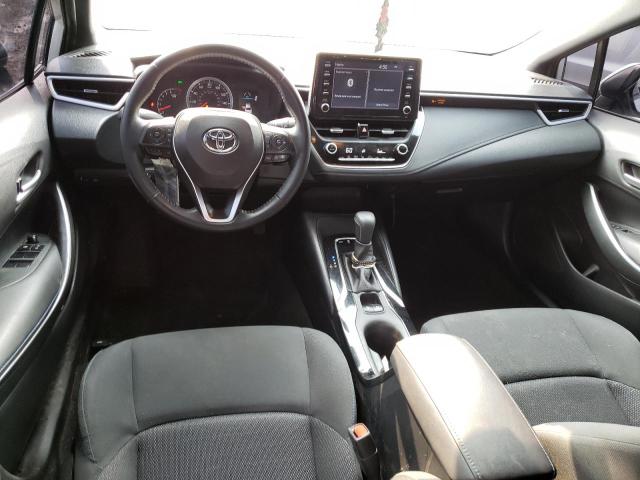 Photo 8 from auction – 2020 TOYOTA COROLLA SE with VIN 5YFP4RCEXLP033452