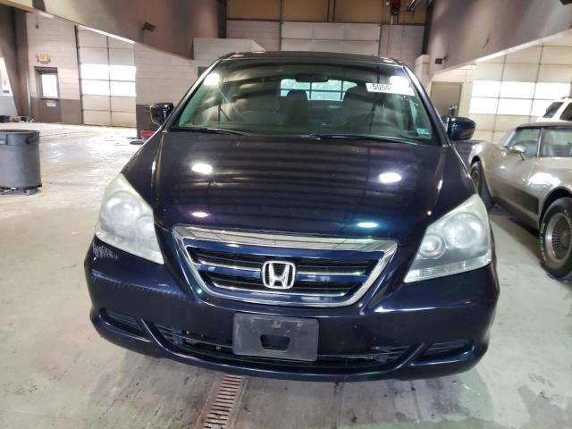Photo 5 from auction – 2007 HONDA ODYSSEY EX with VIN 5FNRL38467B100719