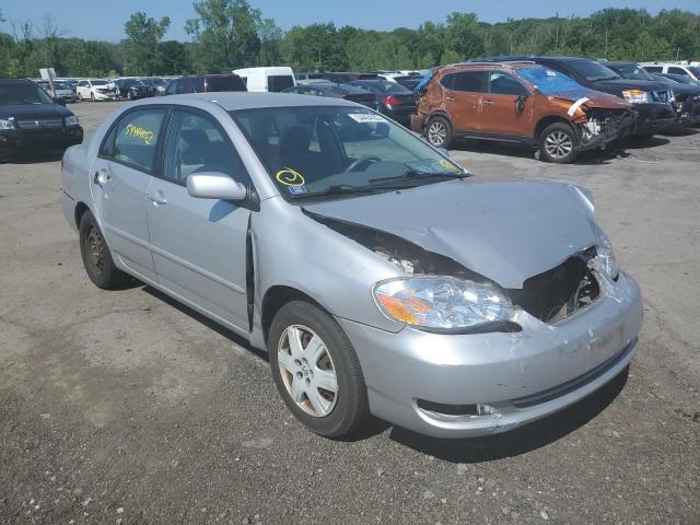 Photo 4 from auction – 2005 TOYOTA COROLLA CE with VIN JTDBR32E752063679