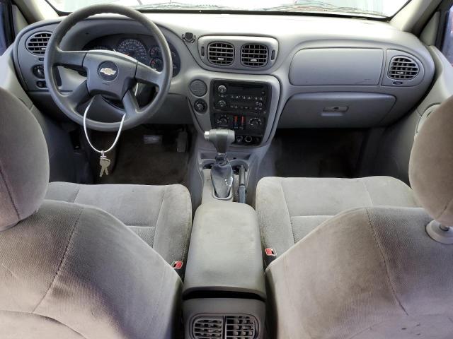 Photo 8 from auction – 2006 CHEVROLET TRAILBLAZE with VIN 1GNDS13S362179475