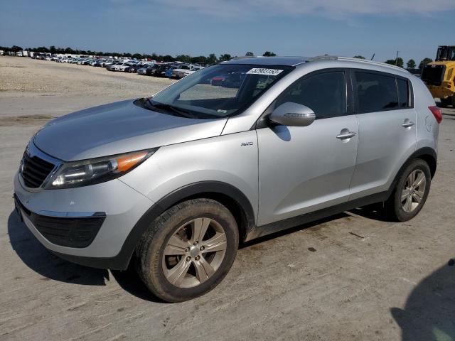 Photo 1 from auction – 2011 KIA SPORTAGE L with VIN KNDPBCA26B7056559