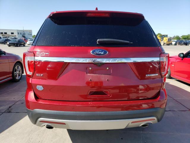 Photo 6 from auction – 2016 FORD EXPLORER X with VIN 1FM5K7D88GGB61282
