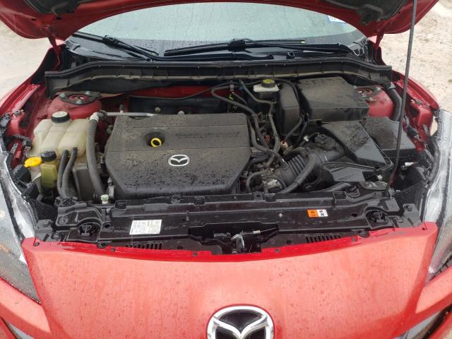 Photo 11 from auction – 2010 MAZDA 3 S with VIN JM1BL1H67A1323715