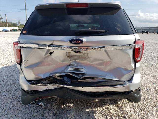 Photo 6 from auction – 2018 FORD EXPLORER X with VIN 1FM5K7D87JGB26868
