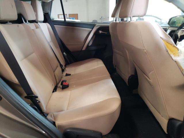 Photo 11 from auction – 2015 TOYOTA RAV4 XLE with VIN JTMRFREV4FD168899