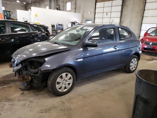 HYUNDAI ACCENT GL 2011 with VIN KMHCM3AC9BU188441 - Photo from auction