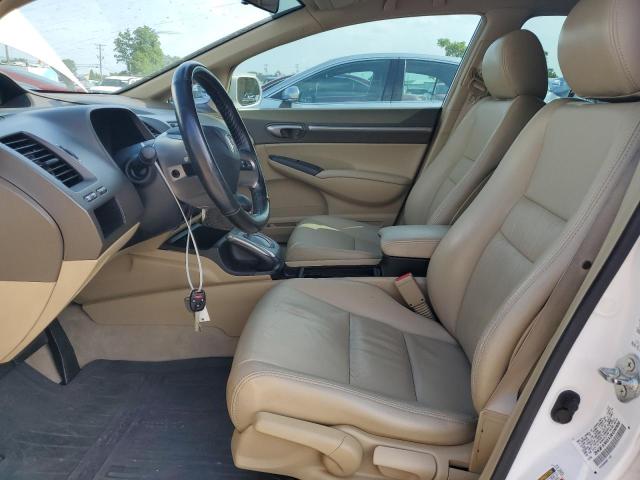 Photo 7 from auction – 2008 HONDA CIVIC EX with VIN 2HGFA168X8H310109