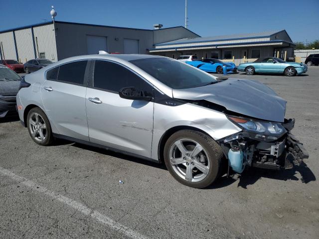 Photo 4 from auction – 2018 CHEVROLET VOLT LT with VIN 1G1RC6S59JU154476