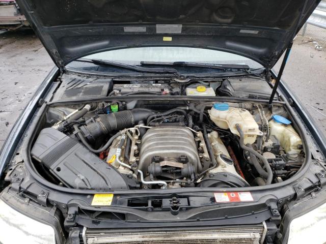 Photo 11 from auction – 2004 AUDI A4 3.0 QUA with VIN WAULT68E04A270365