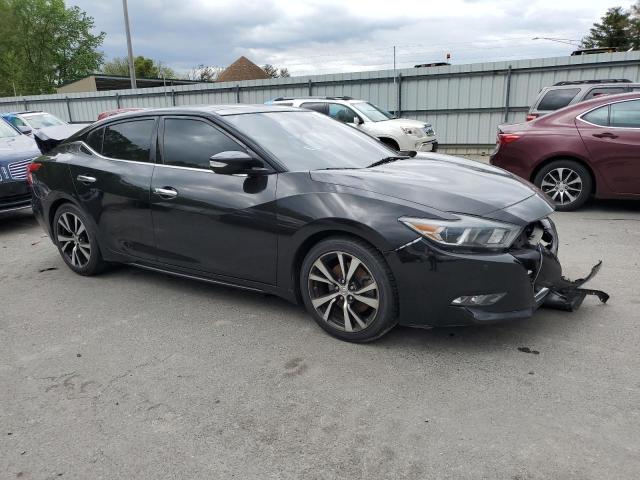 Photo 4 from auction – 2018 NISSAN MAXIMA 3.5 with VIN 1N4AA6AP0JC364036