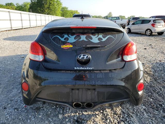 Photo 6 from auction – 2014 HYUNDAI VELOSTER T with VIN KMHTC6AE3EU199705