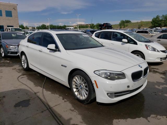 Photo 4 from auction – 2013 BMW 535 XI with VIN WBAFU7C52DDU72016