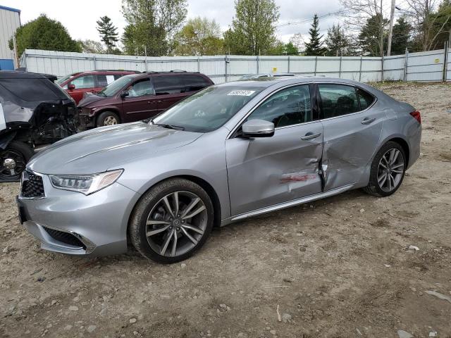 Photo 1 from auction – 2020 ACURA TLX TECHNO with VIN 19UUB3F46LA003329