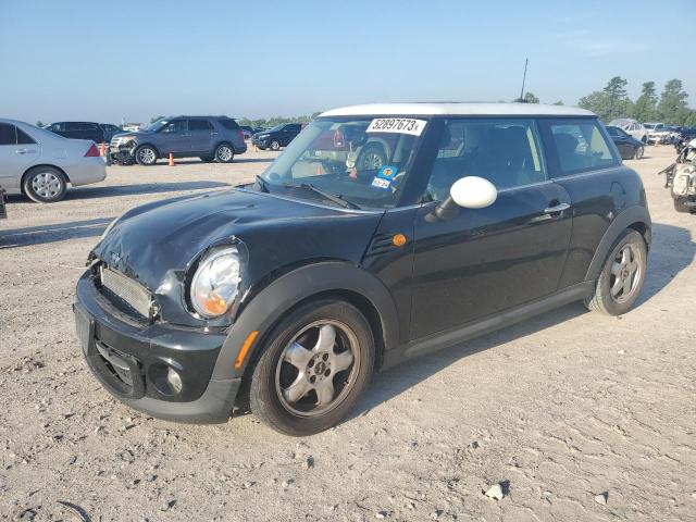 MINI COOPER 2011 with VIN WMWSU3C57BT093250 - Photo from auction