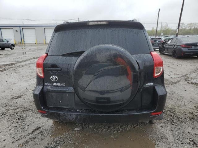 Photo 6 from auction – 2008 TOYOTA RAV4 LIMIT with VIN JTMBD31V186055042