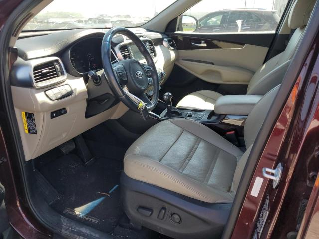 Photo 7 from auction – 2017 KIA SORENTO EX with VIN 5XYPH4A56HG298505