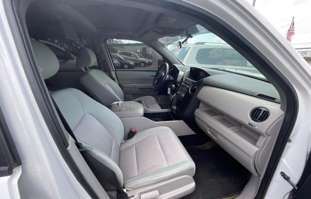 Photo 5 from auction – 2015 HONDA PILOT SE with VIN 5FNYF4H36FB055389
