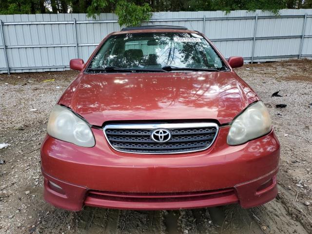 Photo 5 from auction – 2006 TOYOTA COROLLA CE with VIN 2T1BR30E36C617712