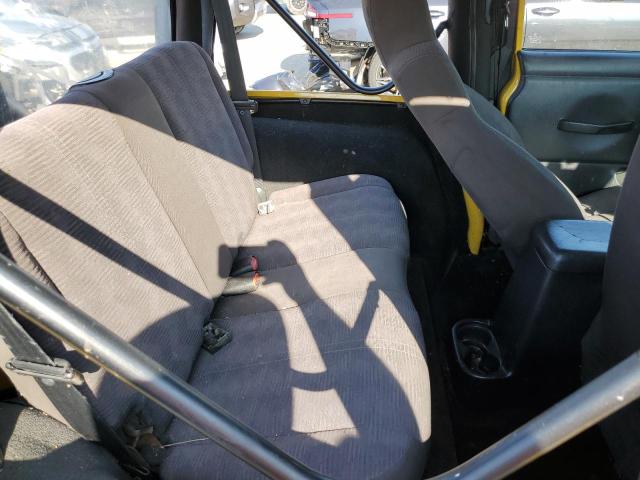 Photo 11 from auction – 2004 JEEP WRANGLER X with VIN 1J4FA39S24P746423