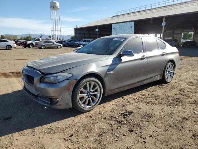 BMW 528 I 2012 with VIN WBAXG5C59CDY29528 - Photo from auction