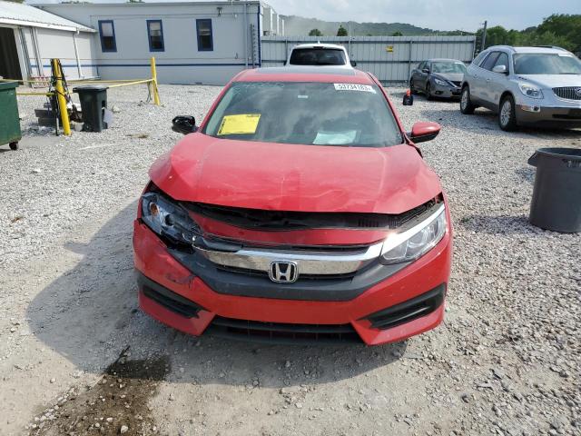 Photo 5 from auction – 2017 HONDA CIVIC EX with VIN 2HGFC2F76HH518673