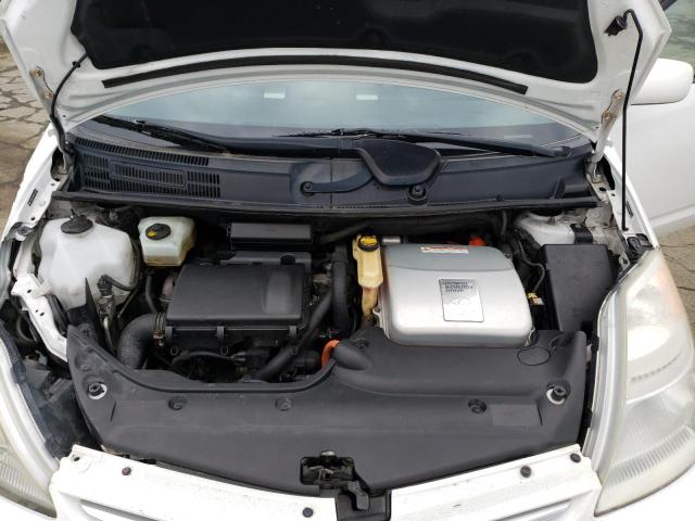 Photo 11 from auction – 2009 TOYOTA PRIUS with VIN JTDKB20U093474933