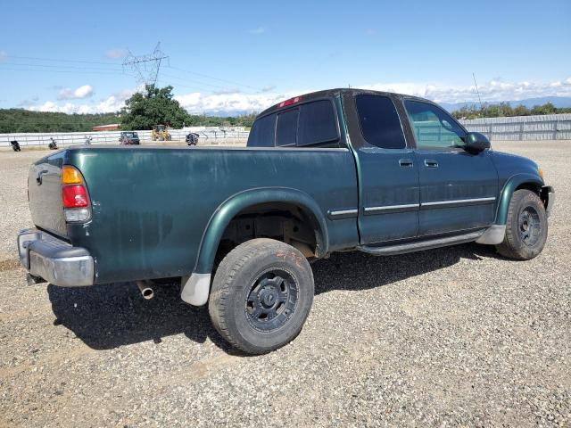 Photo 3 from auction – 2001 TOYOTA TUNDRA ACC with VIN 5TBBT48161S135236