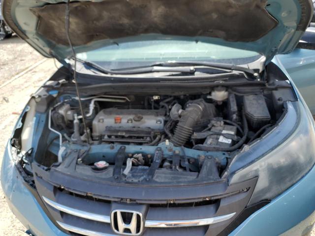Photo 12 from auction – 2014 HONDA CR-V LX with VIN 2HKRM4H33EH633202