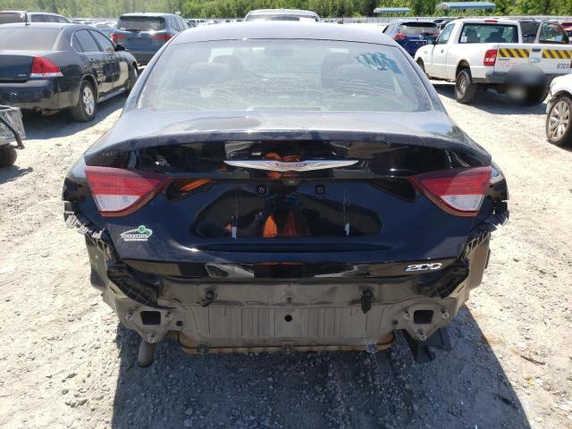 Photo 6 from auction – 2016 CHRYSLER 200 LIMITE with VIN 1C3CCCABXGN158112