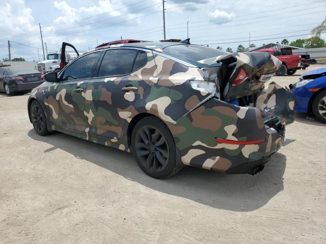 Photo 2 from auction – 2015 KIA OPTIMA SX with VIN 5XXGR4A6XFG432844