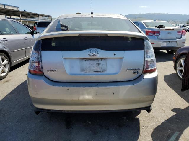Photo 6 from auction – 2004 TOYOTA PRIUS with VIN JTDKB20U340052830