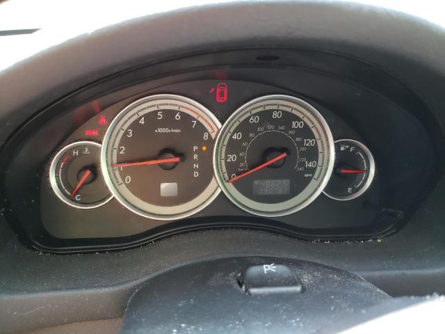 Photo 9 from auction – 2005 SUBARU LEGACY 2.5 with VIN 4S3BL616357207289