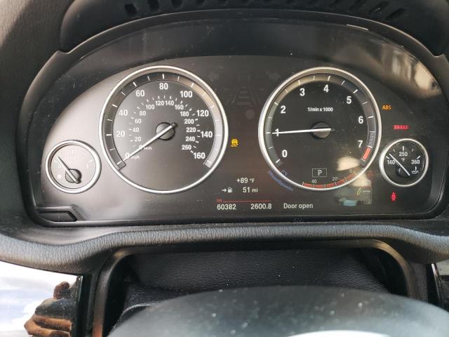 Photo 9 from auction – 2017 BMW X3 SDRIVE2 with VIN 5UXWZ7C51H0V85343