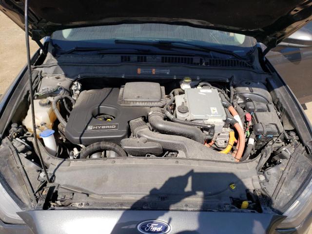 Photo 11 from auction – 2018 FORD FUSION SE with VIN 3FA6P0LU9JR245181