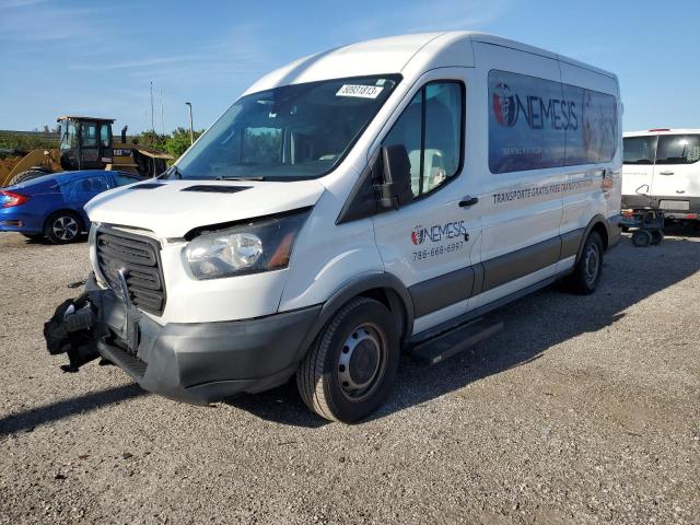 FORD TRANSIT T- 2016 with VIN 1FBAX2CM6GKA73581 - Photo from auction