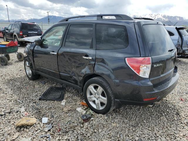 Photo 2 from auction – 2009 SUBARU FORESTER 2 with VIN JF2SH63609H707197