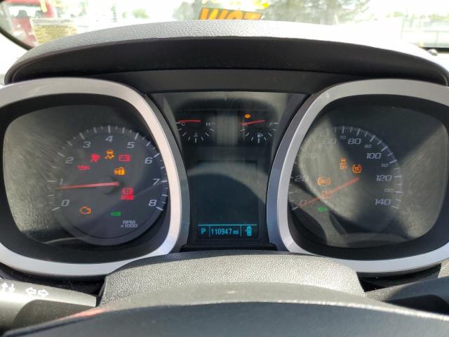 Photo 9 from auction – 2015 CHEVROLET EQUINOX LT with VIN 2GNFLFEKXF6394659