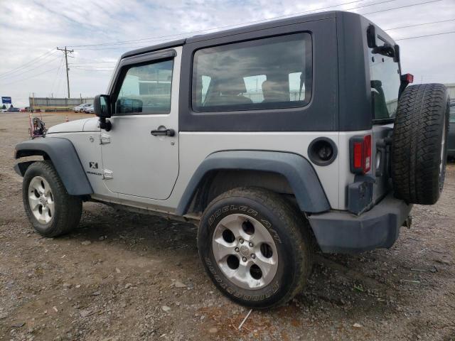 Photo 2 from auction – 2008 JEEP WRANGLER X with VIN 1J4FZ24138L526500